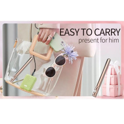 NALONE - TIA MAGIC STICK RABBIT VIBRATOR - ROSA – Produktansicht 8