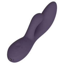 LELO - INA THRUST RABBIT STOSSVIBRATOR LILA – Produktansicht 5