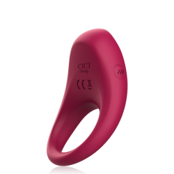 CICI BEAUTY - PREMIUM VIBRIERENDER SILIKONRING – Produktansicht 6