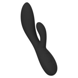LELO - INA THRUST RABBIT STOSSVIBRATOR SCHWARZ – Produktansicht 6