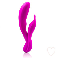 PRETTY LOVE - HOCHWERTIGES BLISS LILAC MASSAGER – Produktansicht 2