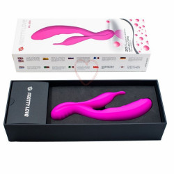 PRETTY LOVE - HOCHWERTIGES BLISS LILAC MASSAGER – Produktansicht 3