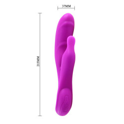 PRETTY LOVE - HOCHWERTIGES BLISS LILAC MASSAGER – Produktansicht 7