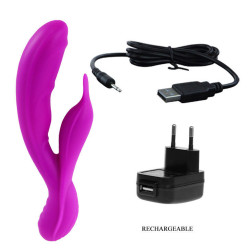 PRETTY LOVE - HOCHWERTIGES BLISS LILAC MASSAGER – Produktansicht 9