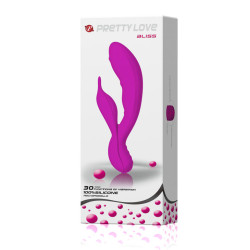 PRETTY LOVE - HOCHWERTIGES BLISS LILAC MASSAGER – Produktansicht 11