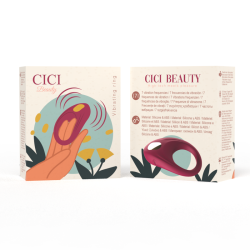 CICI BEAUTY - PREMIUM VIBRIERENDER SILIKONRING – Produktansicht 8