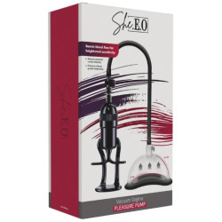 SHE.E.O - VAGINALVAKUUMPUMPE – Produktansicht 4