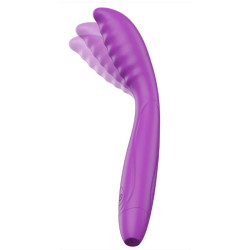 SHE.E.O - LILA G-PUNKT-VIBRATOR – Produktansicht 2