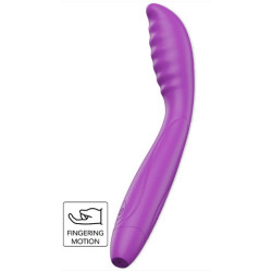 SHE.E.O - LILA G-PUNKT-VIBRATOR – Produktansicht 3