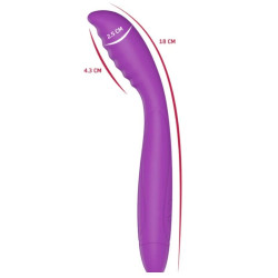 SHE.E.O - LILA G-PUNKT-VIBRATOR – Produktansicht 4