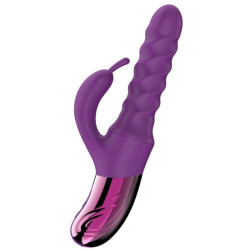 SHE.E.O - LILA HASEN-WIRL-VIBRATOR – Produktansicht 2