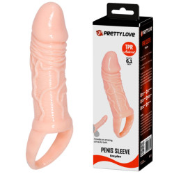 PRETTY LOVE - BREYDEN NATÜRLICHE PENISHÜLLE – Produktansicht 2