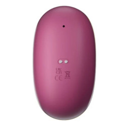 SHE.E.O - AUTOMATISCHE KLITORASSTIMULATIONSPUMPE MIT LECKEFFEKT (LILA) – Produktansicht 4