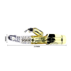 BAILE - US RABBIT GOLD PRINCE – Produktansicht 6
