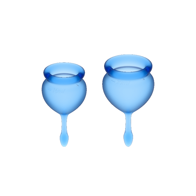 SATISFYER - FEEL GOOD MENSTRUAL CUP
