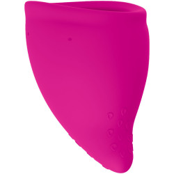 FUN FACTORY - FUN MENSTRUATIONSCUP GRÖSSE B MAGENTA – Produktansicht 2