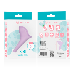 INTIMICHIC - KIBI EINWEG-TRAGBARES URINAL – Produktansicht 7