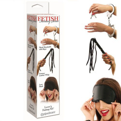 FETISH FANTASY SERIES - LIEBHABER FANTASY-KIT – Produktansicht 2