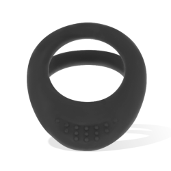 OHMAMA DOPPELTER SILIKONRING 3,5 CM - 4,5 CM – Produktansicht 3