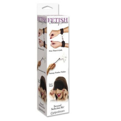 FETISH FANTASY SERIES - SENSUAL SEDUCTION KIT – Produktansicht 2