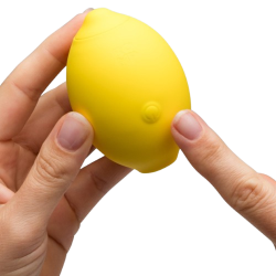 ROMP - LEMON CRUSH LUFT-KLTORALSTIMULATOR GELB – Produktansicht 3