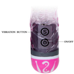 BAILE - MULTISPEEDVIBRATOREN MIT KANINCHEN – Produktansicht 6