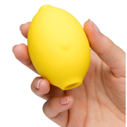ROMP - LEMON CRUSH LUFT-KLTORALSTIMULATOR GELB – Produktansicht 4