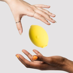 ROMP - LEMON CRUSH LUFT-KLTORALSTIMULATOR GELB – Produktansicht 5