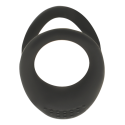 OHMAMA DOPPELTER SILIKONRING 3,5 CM - 4,5 CM – Produktansicht 4