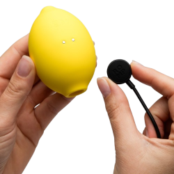 ROMP - LEMON CRUSH LUFT-KLTORALSTIMULATOR GELB – Produktansicht 6