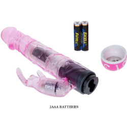 BAILE - MULTISPEEDVIBRATOREN MIT KANINCHEN – Produktansicht 10