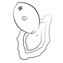 ROMP - LEMON CRUSH LUFT-KLTORALSTIMULATOR GELB – Produktansicht 9