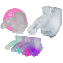 PLAY WIV ME - HUGE PENIS ICE LUGE MOLD – Produktansicht 2