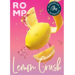ROMP - LEMON CRUSH LUFT-KLTORALSTIMULATOR GELB – Produktansicht 13