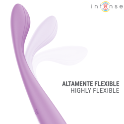 INTENSE - LUCCA FLEXIBLER, USB-AUFLADBARER G-PUNKT-STIMULATOR – Produktansicht 4