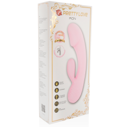 PRETTY LOVE - SMART VIBRATOR RON MIT KANINCHEN – Produktansicht 2