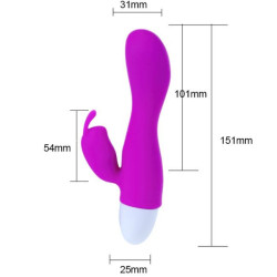 PRETTY LOVE - SMART KYLE VIBRATOR 30 MODI – Produktansicht 3