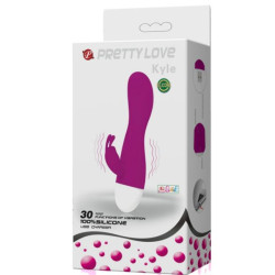 PRETTY LOVE - SMART KYLE VIBRATOR 30 MODI – Produktansicht 7