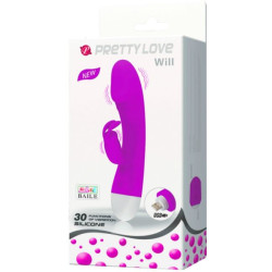 PRETTY LOVE - SMART WILL VIBRATOR 30 MODI – Produktansicht 9