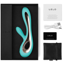 LELO - SORAYA 2 RABBIT AQUA VIBRATOR – Produktansicht 2