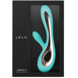 LELO - SORAYA 2 RABBIT AQUA VIBRATOR – Produktansicht 3