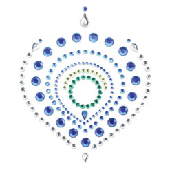 BIJOUX - INDISCRETS EXTRAKTIVES BLAU UND GRÜN – Produktansicht 3