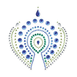 BIJOUX - INDISCRETS EXTRAKTIVES BLAU UND GRÜN – Produktansicht 4