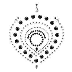 BIJOUX - INDISCRETS EXTRAVAGANTES SCHWARZ-SILBER – Produktansicht 2