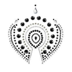 BIJOUX - INDISCRETS EXTRAVAGANTES SCHWARZ-SILBER – Produktansicht 3