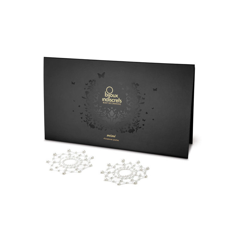 BIJOUX - INDISCRETS MIMI PEARL GOLDEN