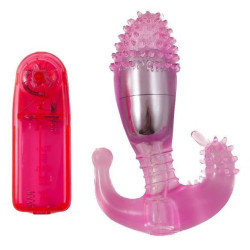 BAILE - VAGINAL- UND ANALSTIMULATOR MIT VIBRATION – Produktansicht 2