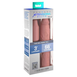 FANTASY X- TENSIONS - PIPEDREAMS HÜLLE 22,86 CM + 7,62 CM STECKHAUT – Produktansicht 3