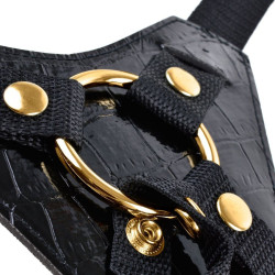 FETISH FANTASY GOLD - DESIGNER STRAP-ON – Produktansicht 4