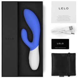 LELO - INA WAVE 2 VBRADOR LUXUS-SONDERUHR CALIFORNIA SKY – Produktansicht 3